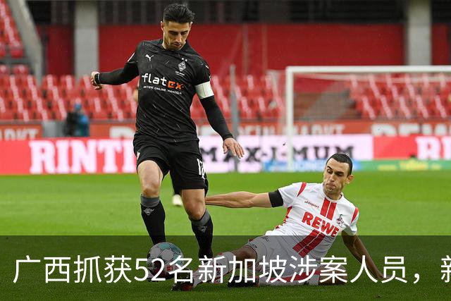 广西抓获52名新加坡涉案人员，新加坡政府：我们不管，不干预！